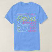 T-shirt Retraite Bowling (Design devant)