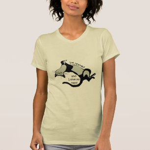 T-shirt retraite drôle