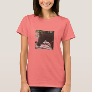 T-shirt Retraite impertinente T