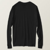 T-shirt Retraité Ingénieur d'exploitation retraite Drôle t (Design dos)
