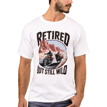 Retraité, mais toujours sauvage, retraite de l'Oue