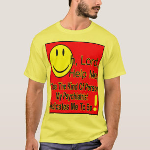 T-shirt Rétrécissement T, couleurs claires