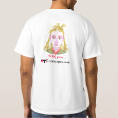T-shirt Retrieval site registration commemoration Tshirt2 (Dos)