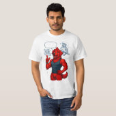 T-shirt Retriever (Devant entier)