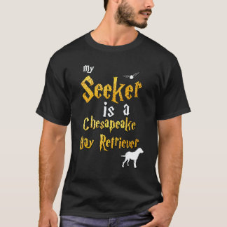 T-shirt Retriever de la baie de Chesapeake  Retriever de l