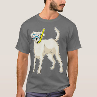 T-shirt Retriever Diver Snorkel