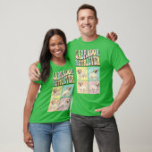 T-shirt Retriever du Labrador (Unisexe)