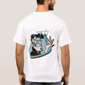 T-shirt Rétro (Dos)