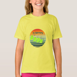 T-shirt rétro
