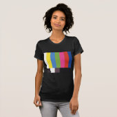 T-shirt Rétro (Devant entier)
