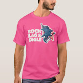 T-shirt Rétro (Devant)