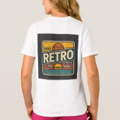 T-SHIRT RETRO (Dos)