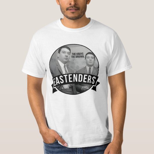 T-shirt Rétro (Devant)