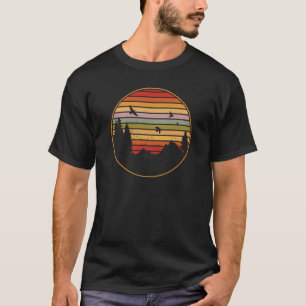 T-shirt retro