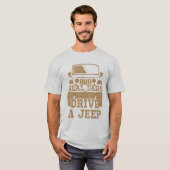 T-shirt rétro (Devant entier)