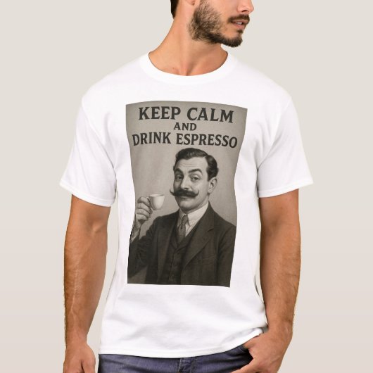 T-shirt Rétro (Devant)
