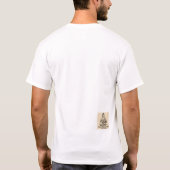 T-shirt Rétro (Dos)