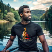 T-shirt Rétro 11 Point River Kayaking