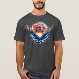 T-shirt Rétro 1940-1958