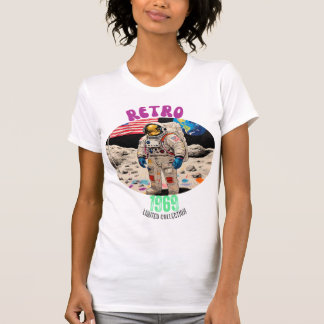 T-SHIRT RETRO 1969 - RETRO REVIVAL (COLLECTION LIMITÉE)