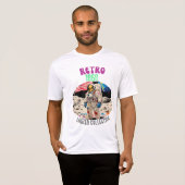 T-SHIRT RETRO 1969 - RETRO REVIVAL (COLLECTION LIMITÉE) (Devant entier)