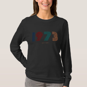 T-shirt Retro 1973 Roe c. Wade - Feminist Abortion Rights