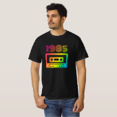 T-Shirt Rétro 1985 (Devant entier)
