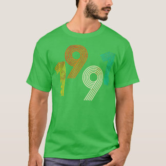 T-shirt Rétro 1991