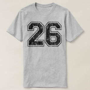 T-shirt Rétro 26