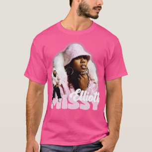 T-shirt Rétro à rapper