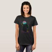 T-Shirt Rétro Alpaga (Devant entier)