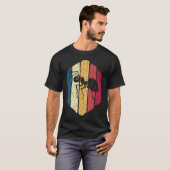 T-shirt Retro Ant Insect Lover Entomology Future Entomolog (Devant entier)