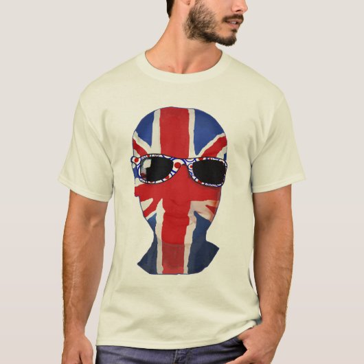 T-shirt Rétro art d'années '60 de Modhead (Devant)