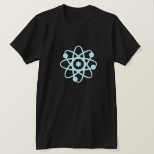 T-shirt Rétro atome