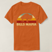 T-shirt Retro Bills Mafia (Design devant)