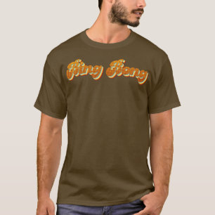 T-shirt Retro Bing Bong