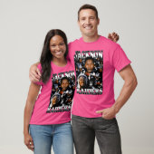 T-shirt Retro Bo Jackson (Unisexe)