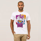 T-shirt Retro Cartoon Duck – Playful & Nostalgic Design (Devant entier)
