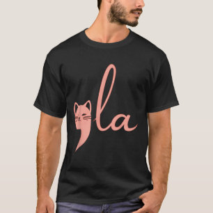 T-shirt Retro Cat Comma La Kamala Harris Pour Président 20