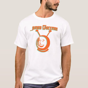 T-shirt Rétro chemise junior d'astronaute de KRW