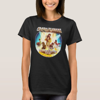 T-SHIRT RETRO CLARA LUCIANI HOMME CONCEPTION