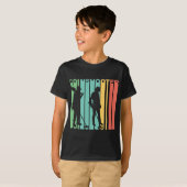 T-shirt Rétro Coinshooter (Devant entier)