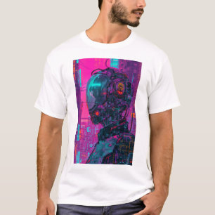 T-shirt Retro Comic Book Art Collection