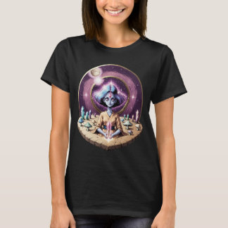 T-shirt Retro Comic Psychedelic Spirit Art
