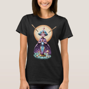 T-shirt Retro Comic Psychedelic Spirit Art