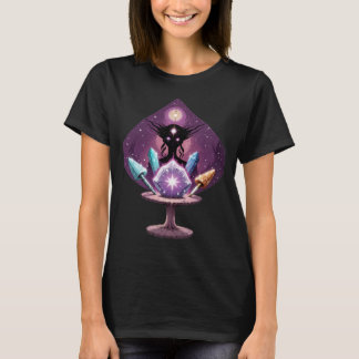 T-shirt Retro Comic Psychedelic Spirit Art