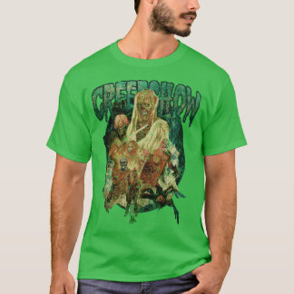 T-SHIRT RETRO CREEPSHOW