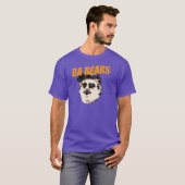 T-shirt Retro Da Bears Parody friend (Devant entier)