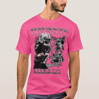 T-shirt Retro Davante Adams