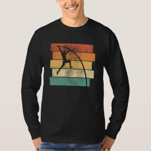 T-shirt Rétro de la voûte du pôle